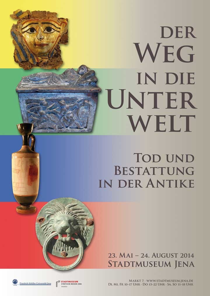 Der Weg in die Unterwelt