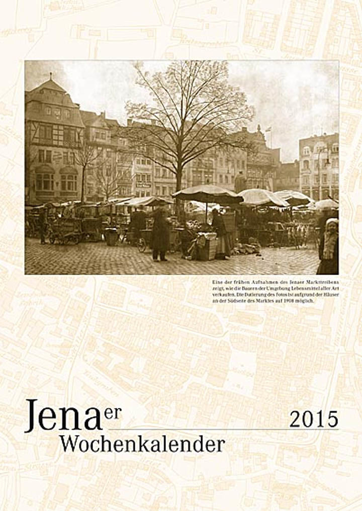 Wochenkalender 2015