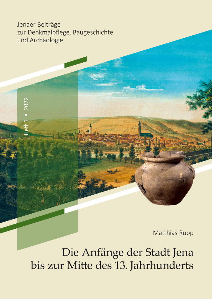 Cover Stadtgeschichtliche Anfänge